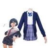 DARLING in the FRANXX Anime Cosplay Ichigo Miku Uniform suit Cosplay Costume