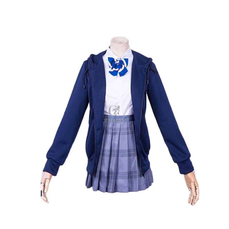 DARLING in the FRANXX Anime Cosplay Ichigo Miku Uniform suit Cosplay Costume - Image 2