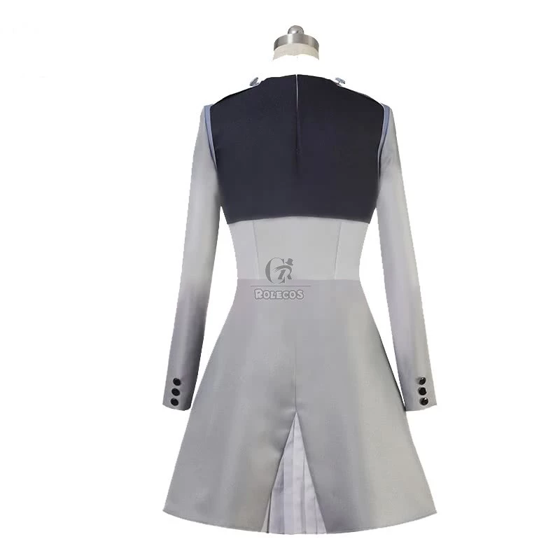 DARLING in the FRANXX Anime Cosplay Ichigo Miku Costumes 3 DARLING in the FRANXX Anime Cosplay Ichigo Miku Costumes - Image 3