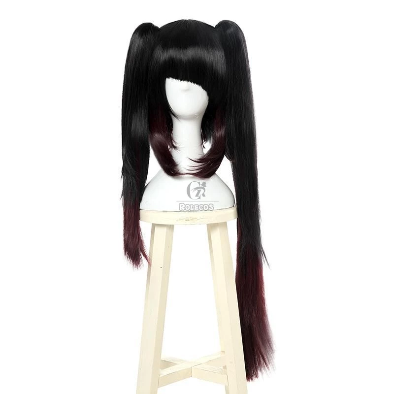 Date A Live Kurumi Tokisaki New Year Red Cheongsam Cosplay Costume - Image 9