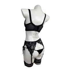 Date A Live Kurumi Tokisaki Underwear Cosplay Costume -Anime Costumes store online date a live kurumi tokisaki underwear cosplay costume 4