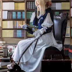 Anime Violet Evergarden Violet Evergarden Cosplay Costumes 14 Anime Violet Evergarden Violet Evergarden Cosplay Costumes -Anime Costumes store online dchj7dpuwaa5ldz