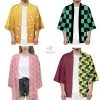 Demon Slayer 4 Color Coat Cosplay Costume