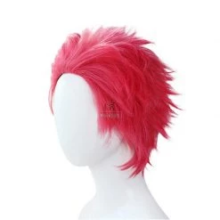 Demon Slayer Akaza Komaji Cosplay Costume Cosplay Wigs -Anime Costumes store online demon slayer akaza komaji cosplay costume cosplay wigs 1