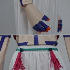 Demon Slayer Akaza Komaji Cosplay Costume Cosplay Wigs -Anime Costumes store online demon slayer akaza komaji cosplay costume cosplay wigs 2