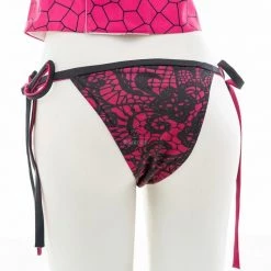 Demon Slayer Daki Cosplay Costume -Anime Costumes store online demon slayer daki cosplay costume6