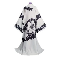 Demon Slayer Daki Kimono Cosplay Costume -Anime Costumes store online demon slayer daki kimono cosplay costume4