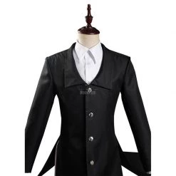 Demon Slayer Enmu Dream Cosplay Costume Cosplay Wigs -Anime Costumes store online demon slayer enmu dream cosplay costume cosplay wigs 4