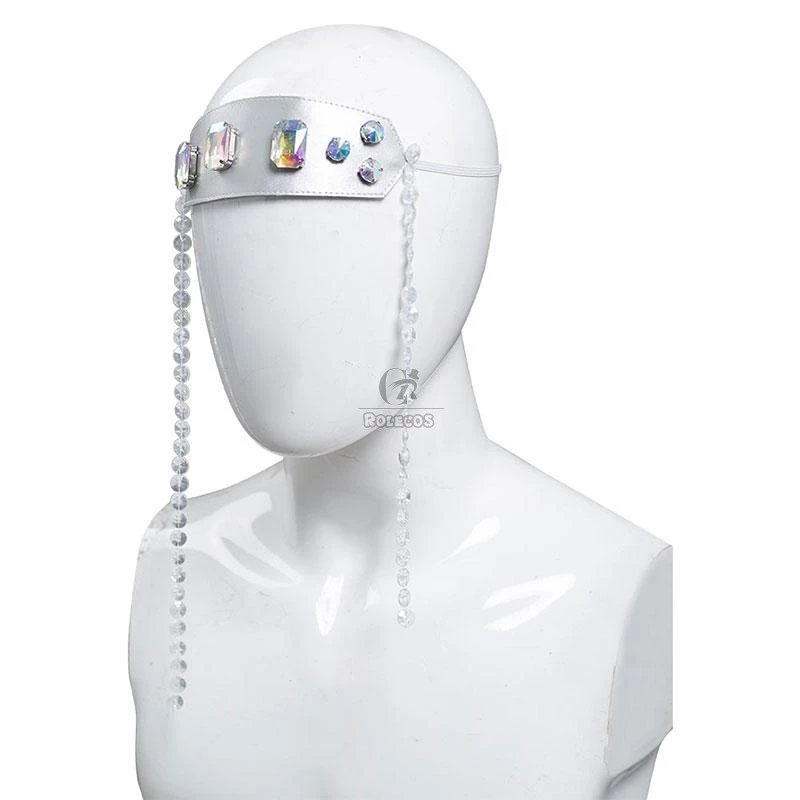 Demon Slayer Entertainment District Arc Uzui Tengen Male Uniform Cosplay Costume 9 Demon Slayer Entertainment District Arc Uzui Tengen Male Uniform Cosplay Costume - Image 9