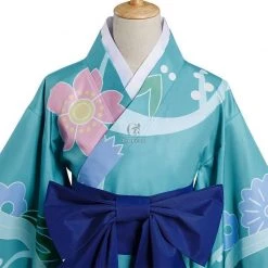 Demon Slayer Entertainment District Arc Hashibira Inosuke Kamado kimono Cosplay Costume -Anime Costumes store online demon slayer entertainment hashibira inosuke kamado kimono cosplay costume 5