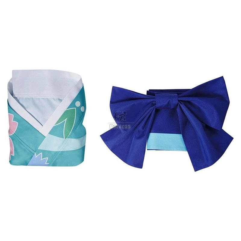 Demon Slayer Entertainment District Arc Hashibira Inosuke Kamado kimono Cosplay Costume - Image 6