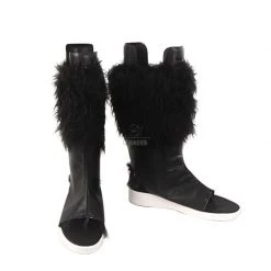 Demon Slayer Hashibira Inosuke Halloween Pig Head Cover Waist Fluff Pants Cosplay Costume -Anime Costumes store online demon slayer hashibira inosuke 5