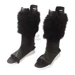 Demon Slayer Hashibira Inosuke Halloween Pig Head Cover Waist Fluff Pants Cosplay Costume -Anime Costumes store online demon slayer hashibira inosuke 6