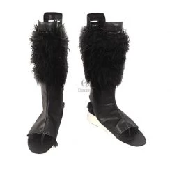 Demon Slayer Hashibira Inosuke Halloween Pig Head Cover Waist Fluff Pants Cosplay Costume -Anime Costumes store online demon slayer hashibira inosuke 9