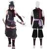 Demon Slayer Kimetsu no Yaiba Giyuutarou Uniform Cosplay Costume