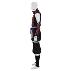 Demon Slayer Kimetsu no Yaiba Giyuutarou Uniform Cosplay Costume -Anime Costumes store online demon slayer kimetsu no yaiba giyuutarou uniform cosplay costume3