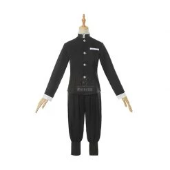 Demon Slayer / Kimetsu no Yaiba Tomioka Giyuu Kimono Cosplay Costume -Anime Costumes store online demon slayer kimetsu no yaiba tomioka giyuu kimono cosplay costume 8