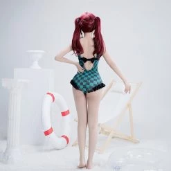 Demon Slayer Tanjirou Kamado Swimsuit Cosplay Costume -Anime Costumes store online demon slayer tanjirou kamado swimsuit cosplay4