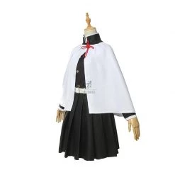 Demon Slayer Tsuyuri Kanao Female Uniform Cosplay Costume -Anime Costumes store online demon slayer tsuyuri kanawo female uniform cosplay costume 1 1