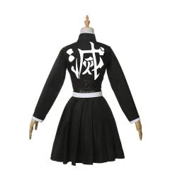 Demon Slayer Tsuyuri Kanao Female Uniform Cosplay Costume -Anime Costumes store online demon slayer tsuyuri kanawo female uniform cosplay costume 3 1