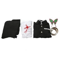Demon Slayer Tsuyuri Kanao Female Uniform Cosplay Costume -Anime Costumes store online demon slayer tsuyuri kanawo female uniform cosplay costume 6 1