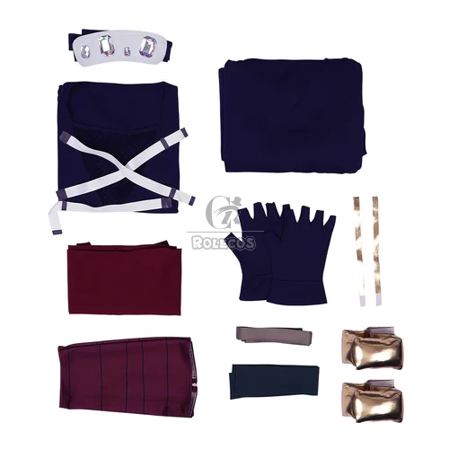 Demon Slayer Entertainment District Arc Uzui Tengen Ninja Cosplay Costumes 10 Demon Slayer Entertainment District Arc Uzui Tengen Ninja Cosplay Costumes - Image 10