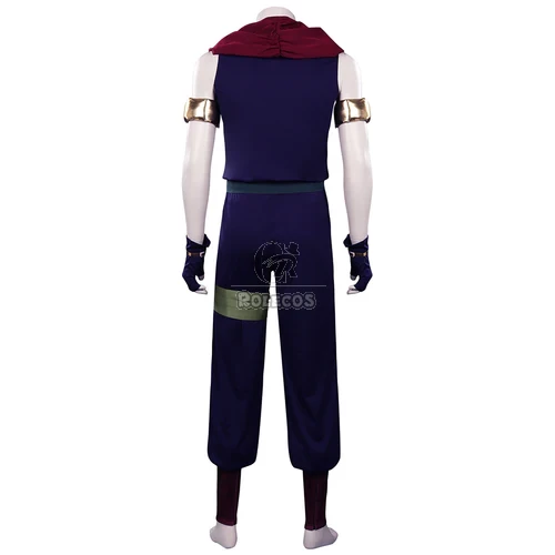Demon Slayer Entertainment District Arc Uzui Tengen Ninja Cosplay Costumes 7 Demon Slayer Entertainment District Arc Uzui Tengen Ninja Cosplay Costumes - Image 7