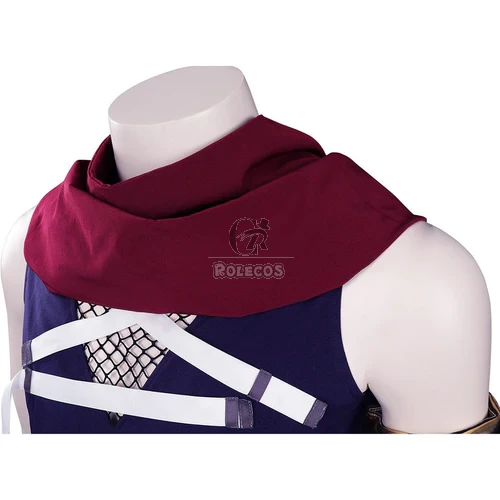 Demon Slayer Entertainment District Arc Uzui Tengen Ninja Cosplay Costumes 8 Demon Slayer Entertainment District Arc Uzui Tengen Ninja Cosplay Costumes - Image 8