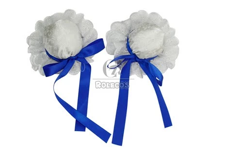 Love Live! Umi Sonoda Blue Printing Qipao Cosplay Costume 9 Love Live! Umi Sonoda Blue Printing Qipao Cosplay Costume - Image 9