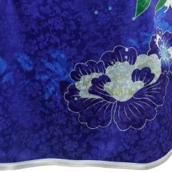 Love Live! Umi Sonoda Blue Printing Qipao Cosplay Costume 14 Love Live! Umi Sonoda Blue Printing Qipao Cosplay Costume -Anime Costumes store online dg 0161 bum 7 1