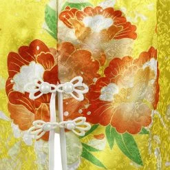 Love Live! Hoshizora Rin Cosplay Costumes Classic Cheongsam 12 Love Live! Hoshizora Rin Cosplay Costumes Classic Cheongsam -Anime Costumes store online dg 0161 ywm 8 1