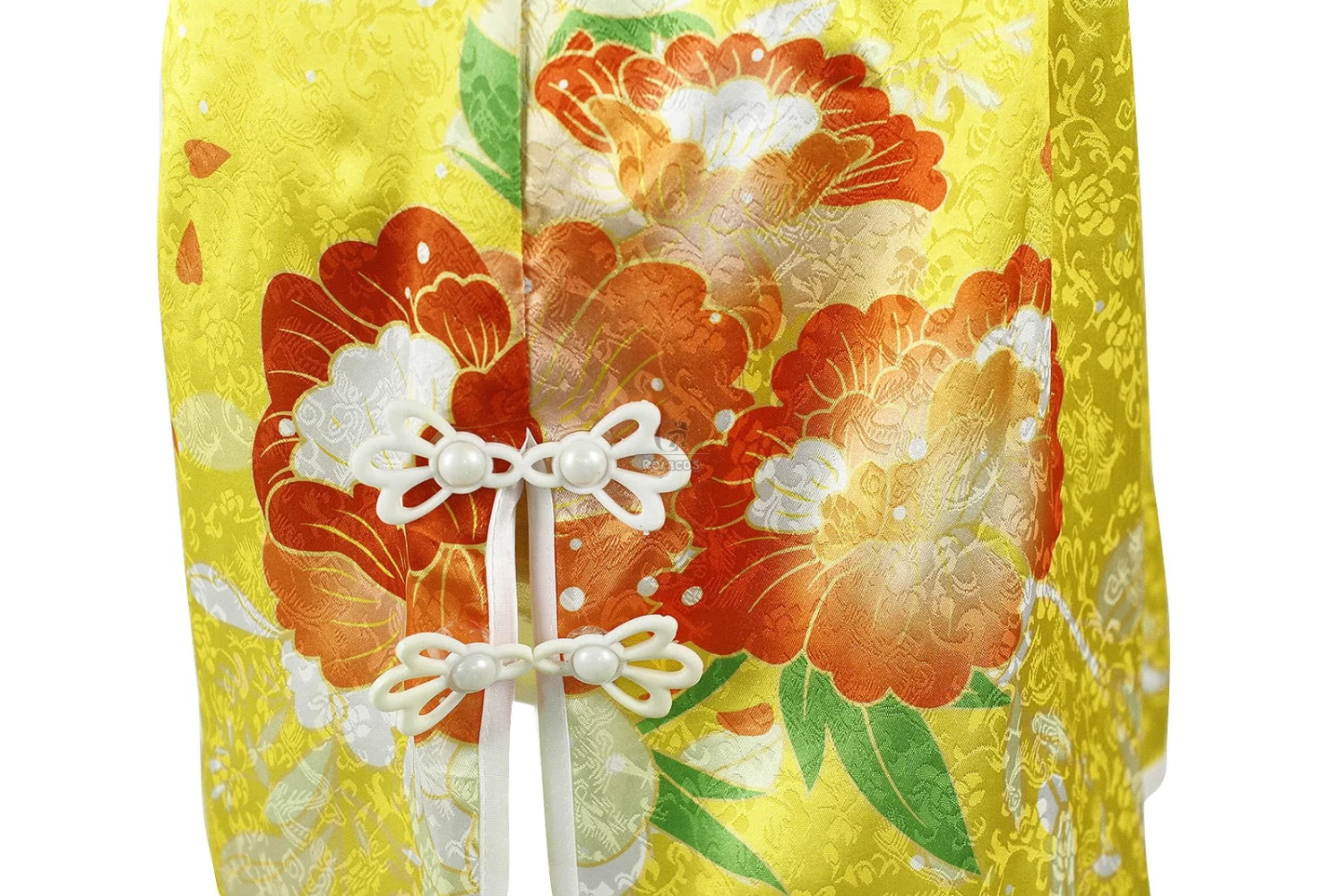 Love Live! Hoshizora Rin Cosplay Costumes Classic Cheongsam 6 Love Live! Hoshizora Rin Cosplay Costumes Classic Cheongsam - Image 6