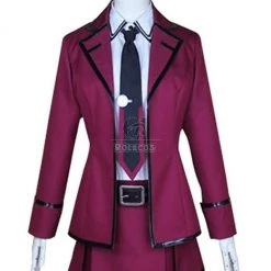 Custom-made Cosplay Costume For Date A Live Kotori Itsuka