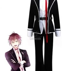 Diabolik Lovers Ayato Sakamaki School Uniform Cosplay Costume
