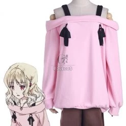 Diabolik Lovers Komori Yui Cosplay Costume