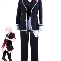 Diabolik Lovers Subaru Sakamaki School Uniforms Cosplay Costumes