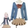 Diabolik Lovers Yui Komori Daily Cosplay Costumes