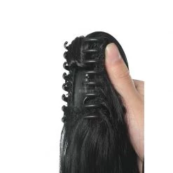 Dororo Hyakkimaru Black Long Cosplay Wigs 14 Dororo Hyakkimaru Black Long Cosplay Wigs -Anime Costumes store online dororo hyakkimaru black long cosplay wigs 1 1