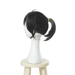 Dororo Hyakkimaru Black Long Cosplay Wigs 13 Dororo Hyakkimaru Black Long Cosplay Wigs -Anime Costumes store online dororo hyakkimaru black long cosplay wigs 7