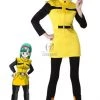 Dragon Ball Bulma Anime Cosplay Costumes Halloween Adults Children Costumes
