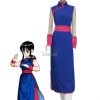 Dragon Ball Chi Chi Cosplay Costume