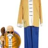 Dragon Ball Master Roshi 1st Version Cosplay Costume