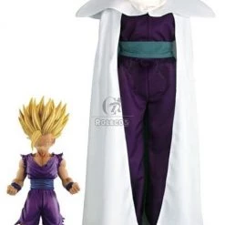 Dragon Ball Son Gohan Uniforms Cosplay Costume
