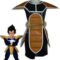 Dragon Ball Vegeta Cosplay Costume So Fashion Customized