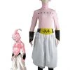 Dragon BallZ Majin Boo The Evil Boo Cosplay Costume