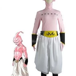 Dragon BallZ Majin Boo The Evil Boo Cosplay Costume
