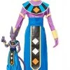 Dragon Ball Super Beerus Blue Anime Cosplay Costumes