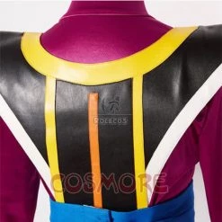Dragon Ball Super Whis Purple Anime Cosplay Costumes -Anime Costumes store online dragon ball super whis purple anime cosplay costumes 5