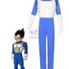 Dragonball Kai Vegeta 3nd Version Cosplay Costume