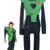 Dragonball Z Android No.16 Cosplay Costume
